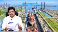 మచిలీపట్నానికి మహర్దశ.. రూ.8000 కోట్ల ప్రాజెక్ట్ లో తొలిఅడుగు!