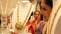 బంగారం ధరల్లో భారీ పతనం: మార్కెట్ ఎంట్రీ పాయింట్ 