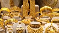 పసిడికి అమాంతం పెరిగిన గిరాకీ- దెబ్బకు.. !!