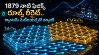 Physics: 147 ఏళ్ల నాటి సూత్రానికి సరికొత్త రూపు! సైన్స్ ప్రపంచంలో సంచలనం..