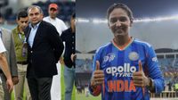 మొహ్సిన్ నఖ్వీకి బిగ్ పంచ్.. హర్మన్‌ప్రీత్ చేసిన పని చూస్తే నవ్వాల్సిందే! (వీడియో)