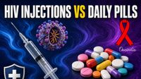 HIV: ప్రతి 8 వారాలకోసారి ఈ ఇంజెక్షన్ తీసుకుంటే సరి!
