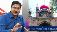 HYDRAA: హైడ్రా ఛీఫ్ రంగనాథ్ తొలగింపుపై హైకోర్టు కీలక నిర్ణయం..! 