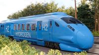 Hydrogen Train: భారత్ లో తొలి హైడ్రోజన్ రైలు వేగం పెంపు..! త్వరలో ఇలా..!