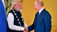 భారత్ కు రష్యా ఎందుకంత ముఖ్యం..? అమెరికాను సైతం పక్కనబెట్టి చిరకాల మిత్రుడివైపే భారత్.. కారణాలు ఏంటి..? 