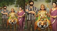 'ఇరుముడి' జనరేషనల్ బ్లాక్ బస్టర్.. రూ. 200 కోట్ల పోస్టర్ తో స్పెషల్ సర్ ప్రైజ్