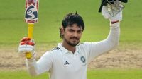 ఇషాన్ కిషన్ డబుల్ సెంచరీ: 27 ఫోర్లు- నాన్ స్టాప్ బ్యాటింగ్