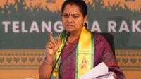 రేవంత్ సర్కార్పై కవిత సమరభేరి!