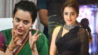 త్రిష-విజయ్ డేటింగ్ రూమర్స్‌పై కంగనా షాకింగ్ కామెంట్స్! 