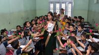 ఇకపై టీచర్లు 'Tr' అని రాసుకోవచ్చు.. దేశంలోనే తొలిసారిగా పేర్ల ముందు ప్రెఫిక్స్!