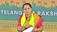 సోషల్ మీడియాలో కవిత పార్టీ దూకుడు.. కీలక మార్పులు