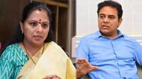  కేటీఆర్ అక్రమాల చిట్టా చెప్పి.. నాతో పెట్టుకోకు అంటూ కవిత తీవ్ర హెచ్చరిక!