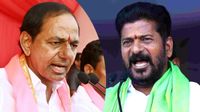 కేసీఆర్ రాజీనామా అస్త్రం..!? సంచలన వ్యూహం- టార్గెట్ రేవంత్..!!
