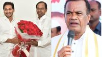 జగన్ -కేసీఆర్ కుమ్మక్కు వల్లే అలా..! మంత్రి కోమటిరెడ్డి షాకింగ్ ..!