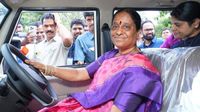 కొండా సురేఖ బర్తరఫ్ ..సంబరాల్లో ఓరుగల్లు కాంగ్రెస్ నేతలు!