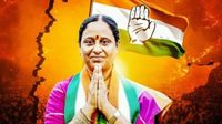 కొండా సురేఖ సంచలన నిర్ణయం: మంత్రి పదవి.. పార్టీకి రాజీనామా..!?