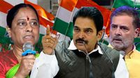 సురేఖపై కీలక నిర్ణయం: కేబినెట్ ప్రక్షాళనకు హైకమాండ్ ఆమోదం- ఇన్, ఔట్ వీరే..!!