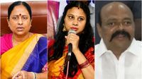 కొండా సురేఖ బర్తరఫ్ పై కొండా మురళి, కొండా సుస్మిత సంచలన వ్యాఖ్యలు 