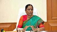 కొండా సురేఖకు వరుస షాక్ లు.. భద్రత తగ్గింపు, గన్ మెన్లు వెనక్కి.. బుల్లెట్ ప్రూఫ్ వాహనం స్వాధీనం..!