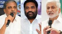 విజయసాయిరెడ్డిని సజ్జల అందుకే కొట్టారు..! బయటపెట్టిన కోటంరెడ్డి..!