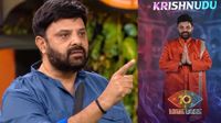 Bigg Boss 10 Telugu: బిగ్బాస్ హౌజ్ నుంచి యాక్టర్ కృష్ణుడు ఎలిమినేట్