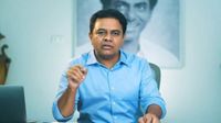 డీలిమిటేషన్ కు మద్దతు, బీజేపీతో పొత్తుపై కేటీఆర్ సంచలనం..!!