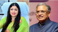 ఎస్ఐఆర్ వివాదం వేళ.. ఈసీ జ్ఞానేష్ కుమార్ కలెక్టర్ కుమార్తె చుట్టూ దుమారం