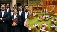 Lawyers: లాయర్లపై దాడి చేస్తే ఏడేళ్ల జైలుశిక్ష, జరిమానాలు- అసెంబ్లీలో బిల్లు ఆమోదం..!