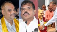 మజ్జి శ్రీను జంప్ వెనుక సీటును మించి ఆ రెండు ! అందుకేనా బొత్స మామకు హ్యాండ్ ?