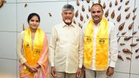 టీడీపీలో చేరిపోయిన బొత్స మేనల్లుడు..! చంద్రబాబు కీలక హామీ?
