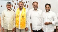 మళ్లీ వైసీపీలోకి మజ్జి శ్రీను? ఎప్పుడో బయటపెట్టిన టీడీపీ ఆస్థాన సర్వేయర్..!