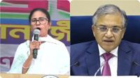 బెంగాల్లో రీ పోలింగ్ - సీఈసీ జ్ఞానేష్ అరెస్ట్..! దీదీ డిమాండ్..!