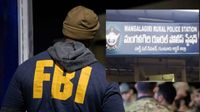 ఆగని మంగళగిరి FBI రచ్చ..! ఏకేస్తున్న జాతీయ మీడియా..!