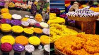 ఆకాశాన్నంటుతున్న పూలు, పండ్ల రేట్లు