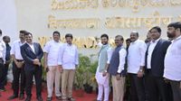  గన్నవరం విమానాశ్రయం ఇక నుంచి - కేంద్రం కీలక ప్రకటన..!!
