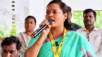 నా మీదే ఫిర్యాదు చేస్తారా? తాట తీస్తా..! టీడీపీ మహిళా ఎమ్మెల్యే వార్నింగ్..!