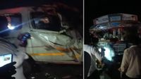 Nanded Road Accident: ఘోర రోడ్డు ప్రమాదం.. 9 మంది మృతి.. మరో ముగ్గురికి సీరియస్