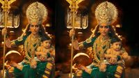 ఇది మరో లెవెల్.. మహాశక్తి అవతారంలో లేడీ సూపర్ స్టార్! 