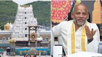 బ్రహ్మోత్సవాల్లో ఆ చౌల్ట్రీల్లో 60 శాతం వసతి గదుల కేటాయింపు వారికే..: తేల్చేసిన టీటీడీ