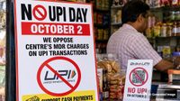 NO UPI Day: ఆ రోజు దేశవ్యాప్తంగా యూపీఐ చెల్లింపులు బంద్ ..! వ్యాపారుల నిర్ణయం..!
