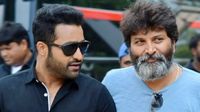ఎన్టీఆర్ 'గాడ్ ఆఫ్ వార్' పై త్రివిక్రమ్ కీలక అప్డేట్.. ఫ్యాన్స్‌ కు పూనకాలే..!