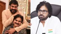 చిరంజీవికి బాగా ఇష్టమైన పవన్ కల్యాణ్ సినిమాలు నాలుగే