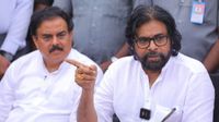 మనోహర్ వ్యాఖ్యలతో కేడర్ ఆగ్రహం వేళ పవన్ అనూహ్య నిర్ణయం..!!