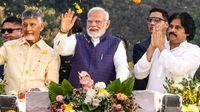 పవన్ జన్మదిన వేళ ప్రధాని మోదీ ప్రత్యేకంగా - చంద్రబాబు, లోకేష్ సహా..దేవుడిచ్చిన అన్న..!!