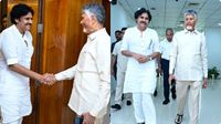 AP Cabinet: చాలా కాలం తర్వాత కేబినెట్ కు పవన్ ..! చంద్రబాబుతో ఉత్సాహంగా..!