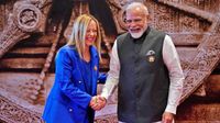 మై ఫ్రెండ్ మోదీకి పుట్టినరోజు శుభాకాంక్షలు: ఇటలీ ప్రధాని జార్జియా మెలోని పోస్ట్ వైరల్