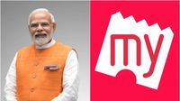 'బుక్ మైషో' లో ప్రధాని మోదీ ఈవెంట్ బ్లాక్ బస్టర్.. 30 నిమిషాల్లోనే సీట్లన్నీ ఫుల్