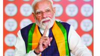 వికసిత్ భారత్ లక్ష్య సాధనలో కీలక విషయాలను ప్రస్తావించిన ప్రధాని మోదీ!