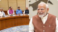 కేబినెట్ మార్పులపై తేల్చేయబోతున్న మోడీ..! మంత్రులతో 2 రోజుల కీలక భేటీ..!