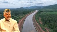 Polavaram: రేపు ఎడమ కాలువ నుంచి నీటి విడుదల, ఉత్తరాంధ్రకు గోదారమ్మ పరవళ్లు